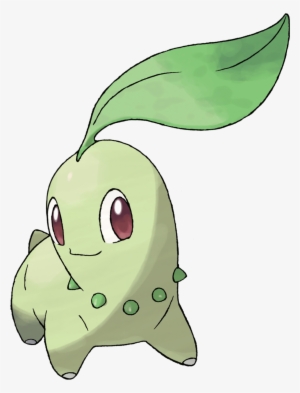 Chikorita - Pokemon Chikorita