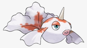 Goldeen - Goldeen Pokemon