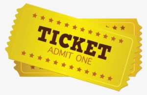 Ticket Cinema Png - Movie Tickets