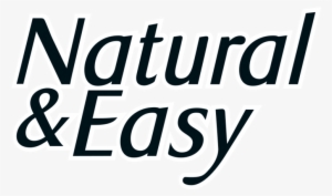 Natural Easy Com Productline Logo - Natural & Easy Iskold Mørkebrun 583