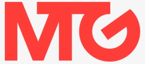 Mtg Logo Medium Size Red Png - Modern Times Group Logo