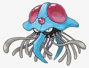 Pokemon Tentacool