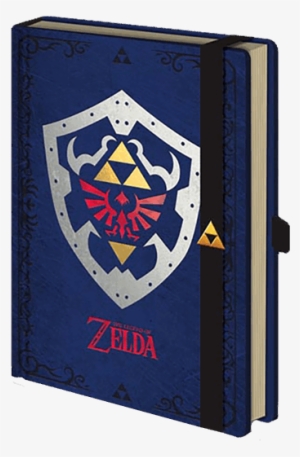 Legend Of Zelda Notebook