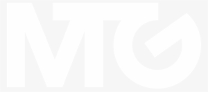 Mtg Logo Full Size White Png - Mtg Logo White Png