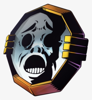 Majora's Mask Shield