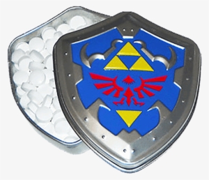 The Legend Of Zelda - Mentas Zelda