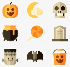 540 Free Vector Icons Clipart Library - Pumpkin Icon