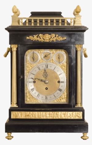 Small Antique Clock - Clock