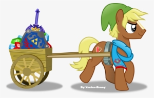 Absurd Res, Artist - Link As A Pony