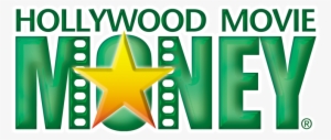 Movie Tickets Moviemoney - Hollywood Movie Money Logo