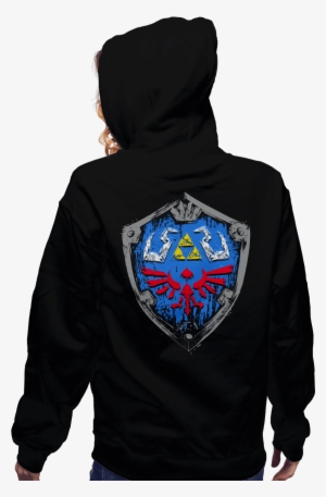 Hylian Shield - Hoodie
