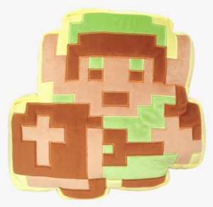 The Legend Of Zelda - 8 Bit Link