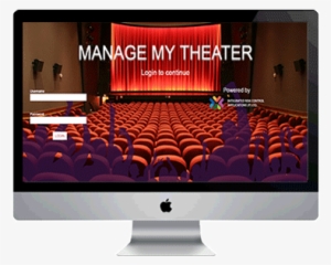 Join The World's First Movie Theaters Management Application - Https