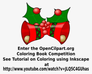 How To Set Use Christmas Bells Clipart