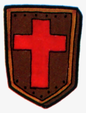 Legend Of Zelda 1986 Shield