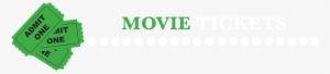 Movietickets - Graphics