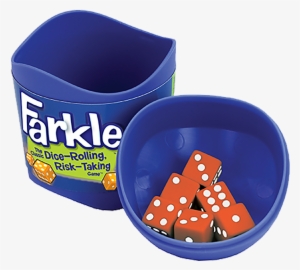 Farkle Dice Cup - Farkle Dice Cup Game