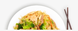 Picture - Chinese Food Top View Png