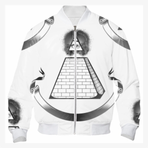 Illuminati Bomber Jacket $120 - Jacket