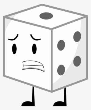 Acwagt Dice Pose - Object Show Dice