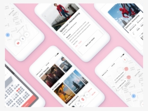 Movie Ticket Dribbble - Feature Phone
