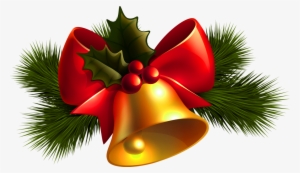 Christmas Bells Png Image - Portable Network Graphics