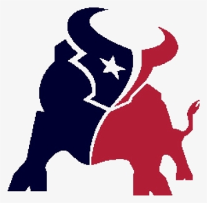 Houston Texans Png Clipart - Houston Texans Bull Logo