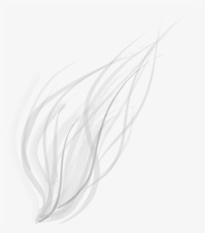 Grey Abstract Lines Transparent Image - White Abstract Lines Png