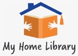 Enlarge Item - Library Is My Home