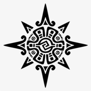 Body Art Tattoos Png - Simbolos Mayas Y Su Significado