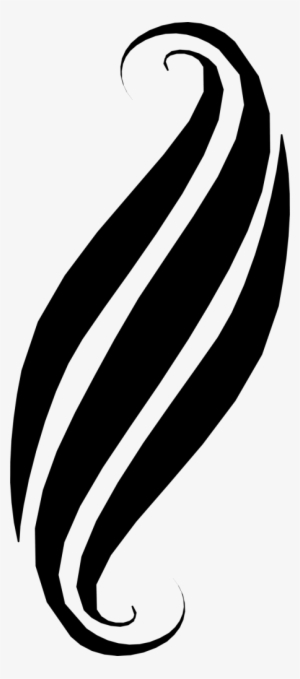 Black Abstract Lines Png Image - Black Abstract Designs Png