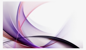 Pink Abstract Lines Png Transparent Image - Dynamic Background