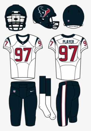 Houston Texans - New Nfl Uniforms 2010