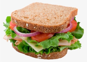Coffee Clipart Sandwich - Vegan Sandwich Png