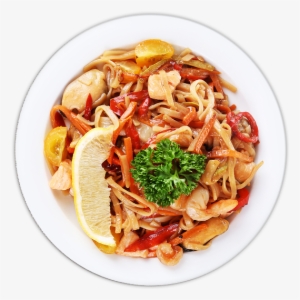 Banner - Beef Noodles Pak Choi