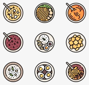 Chinese Food - Icon