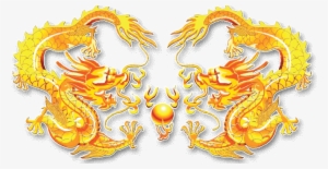Canton Dragon Is A Family-owned Restaurant In Prescott, - Chinese Golden Dragon Png