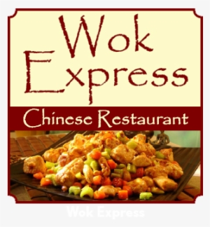 Wok Express Chinese Restaurant - Walking With God: Journal