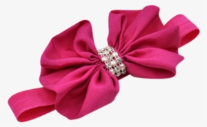 Headband For Baby Girl Png - Transparent Girls Hair Bow