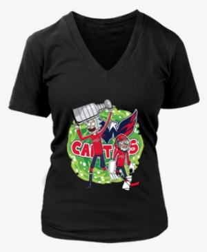 Capitals Stanley Cup Champion Shirt