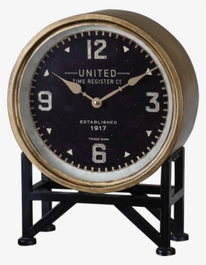 Uttermost Shyam Iron And Glass Vintage-inspired Mantle
