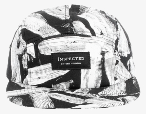 Nemesis 5 Panel White Lines - Duffel Bag