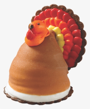 Turkey Ice Cream Cake - Carvel Turkey Cake