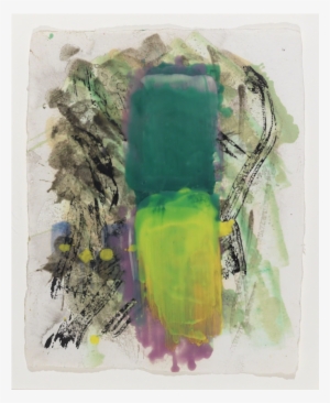 Lynda Benglis Untitled, 1995-1996 Pigmented Wax On - Lynda Benglis