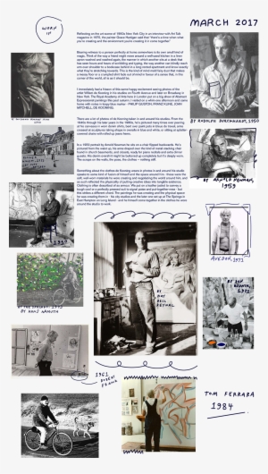 Visual Essay On Willem De Kooning's Style - Willem De Kooning