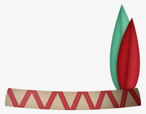 Picture Free Thanksgiving Pinterest And - Indian Feather Headband Clipart