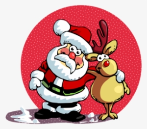 Santa Claus Christmas Day Christmas Card Greeting & - Christmas Shopping List & Christmas Card List