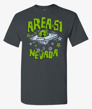 Area 51 Flying Saucer Alien Youth Ufo T-shirt - American Football
