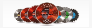 Abracs 230mm Diamond Blade Asphalt / Abrasive