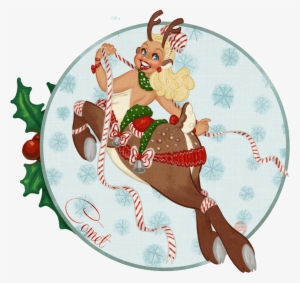 You Know Dasher, And Dancer, And - Art